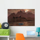 Artist's Concept Ancient Civilization Wall Decal
