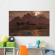 Artist's Concept Ancient Civilization Wall Decal