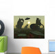 Artist's Concept Alien Scrap Wall Decal