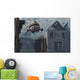 Space Probes and Androids Wall Decal