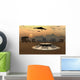 Alien Landings Are Common Wall Decal