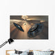 Ufo's and Fighter Planes Wall Decal