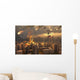 War Worlds Wall Decal Design 2