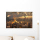 War Worlds Wall Decal Design 2