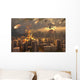 War Worlds Wall Decal Design 2