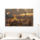 War Worlds Wall Decal Design 2