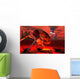War Worlds Wall Decal Design 1