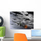 B-17 Flying Fortress Is Wall Decal Design 2