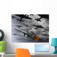 B-17 Flying Fortress Is Wall Decal Design 2
