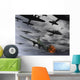 B-17 Flying Fortress Is Wall Decal Design 2