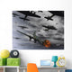 B-17 Flying Fortress Is Wall Decal Design 2