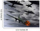B-17 Flying Fortress Is Wall Decal Design 2
