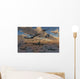 B-17 Flying Fortress Bombers Wall Decal