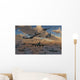 B-17 Flying Fortress Bombers Wall Decal