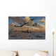 B-17 Flying Fortress Bombers Wall Decal