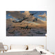 B-17 Flying Fortress Bombers Wall Decal