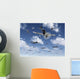 German Focke-wulf 190 Fighter Wall Decal