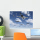 German Focke-wulf 190 Fighter Wall Decal