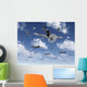 German Focke-wulf 190 Fighter Wall Decal