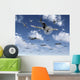German Focke-wulf 190 Fighter Wall Decal