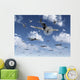 German Focke-wulf 190 Fighter Wall Decal