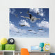 German Focke-wulf 190 Fighter Wall Decal