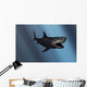 Megalodon Shark from Cenozoic Wall Decal
