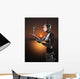 Android Takes Closer Look Wall Decal Design 1