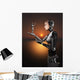 Android Takes Closer Look Wall Decal Design 1