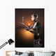 Android Takes Closer Look Wall Decal Design 1