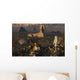 Astronaut Explorer Wall Decal