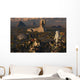 Astronaut Explorer Wall Decal