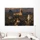Astronaut Explorer Wall Decal