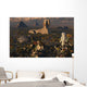 Astronaut Explorer Wall Decal