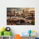 Astronaut Alien World Is Wall Decal