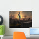 Artist's Concept Androids Governing Wall Decal