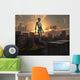 Artist's Concept Androids Governing Wall Decal