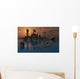 Artist's Concept Dimensional Time Wall Decal