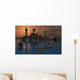 Artist's Concept Dimensional Time Wall Decal