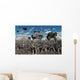 World Stripped Bare from Wall Decal