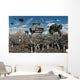 World Stripped Bare from Wall Decal
