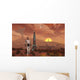 Area Known as Area Wall Decal