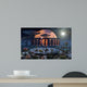 Alien Explorers Alien World Wall Decal Design 1