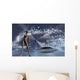 Highly Advanced Reptoid Beings Wall Decal