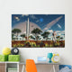 Astronaut Discovers World with Wall Decal Design 1