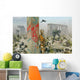 Death Ruins and Decay Wall Decal