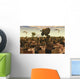 Ruins Earth Type Environment Wall Decal