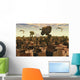 Ruins Earth Type Environment Wall Decal