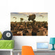 Ruins Earth Type Environment Wall Decal