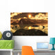 Distant Alien World Wall Decal